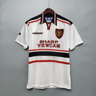 MANCHESTER UNITED I 97/98 HOMBRE (RETRO) - Bota de Oro Tienda