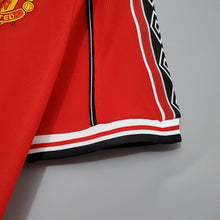 MANCHESTER UNITED I 98/99 HOMBRE (RETRO) - Bota de Oro Tienda