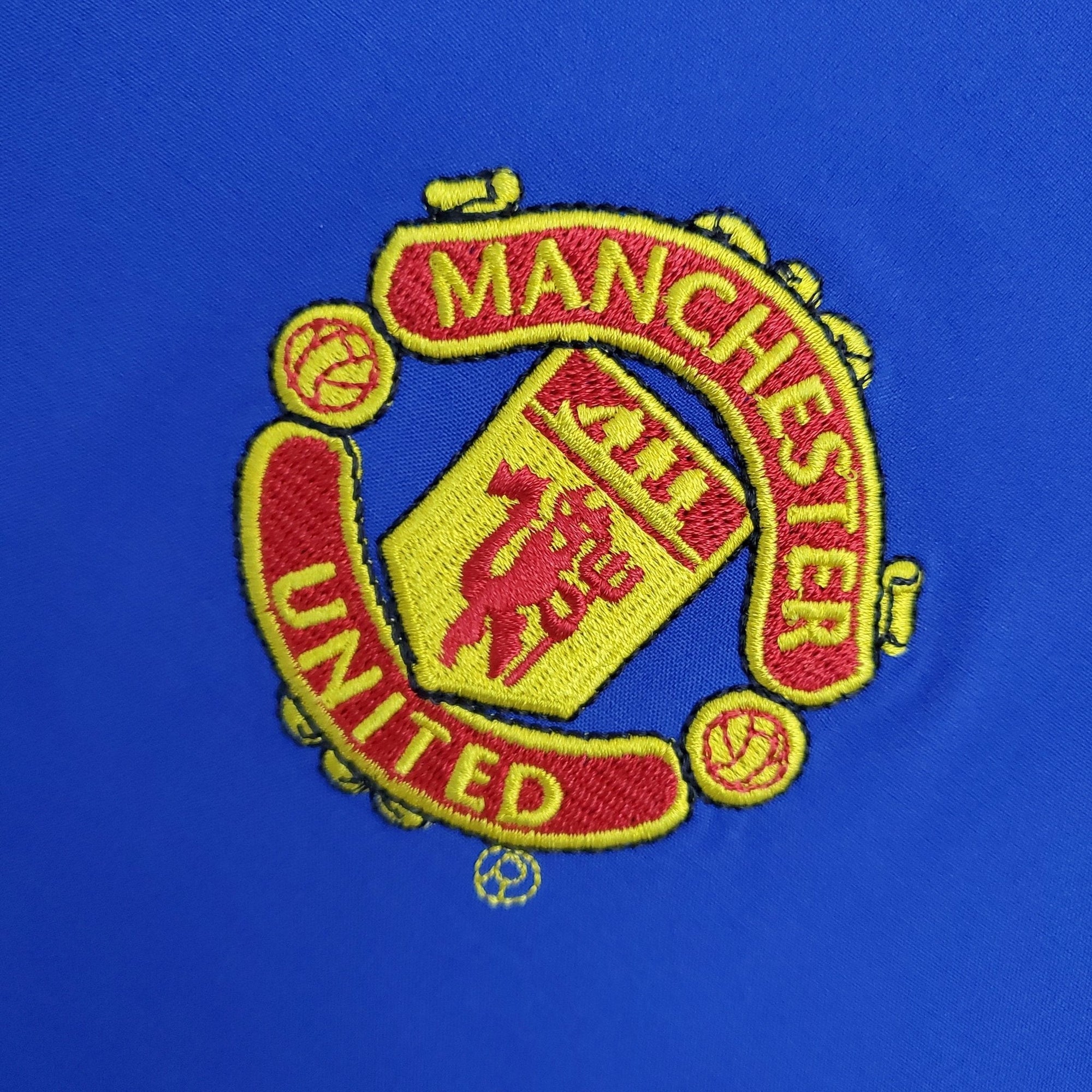 MANCHESTER UNITED II 02/04 HOMBRE (RETRO) - Bota de Oro Tienda