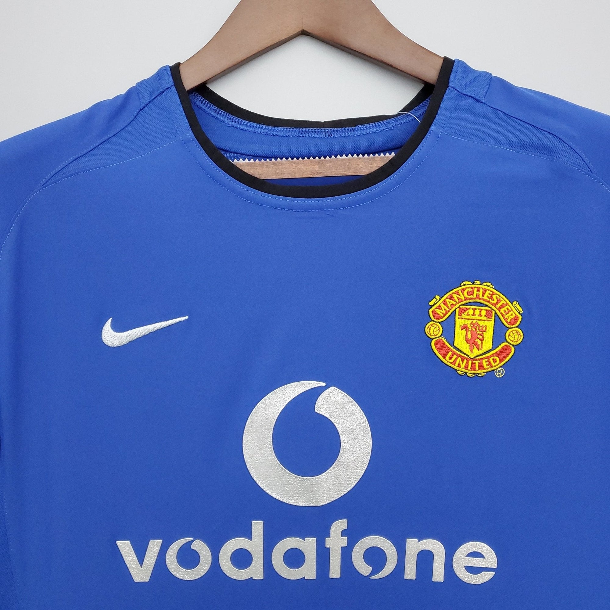 MANCHESTER UNITED II 02/04 HOMBRE (RETRO) - Bota de Oro Tienda