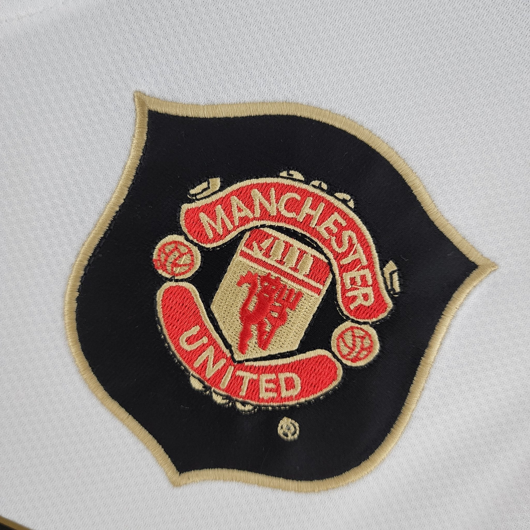 MANCHESTER UNITED II 06/07 HOMBRE (RETRO) - Bota de Oro Tienda