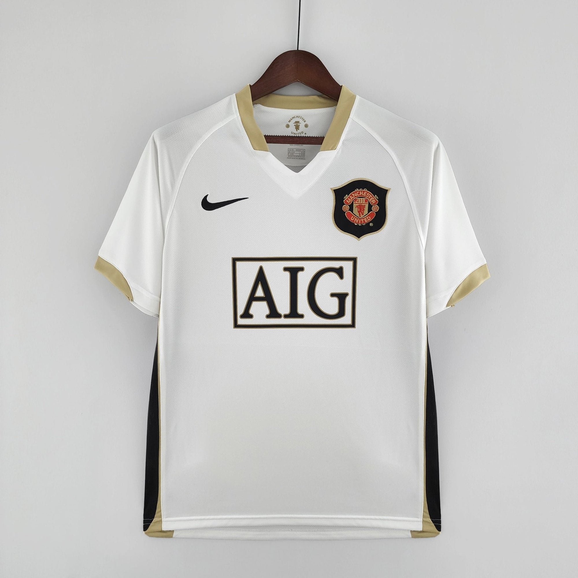 MANCHESTER UNITED II 06/07 HOMBRE (RETRO) - Bota de Oro Tienda