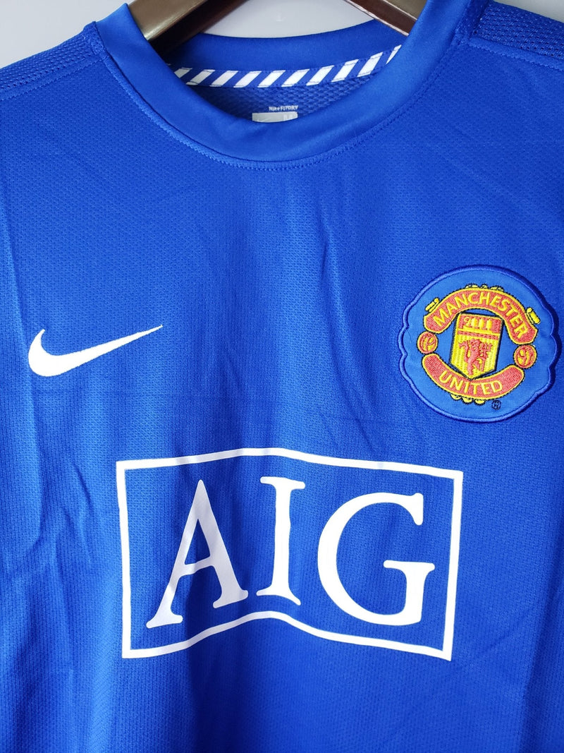 MANCHESTER UNITED II 07/08 HOMBRE (RETRO) - Bota de Oro Tienda