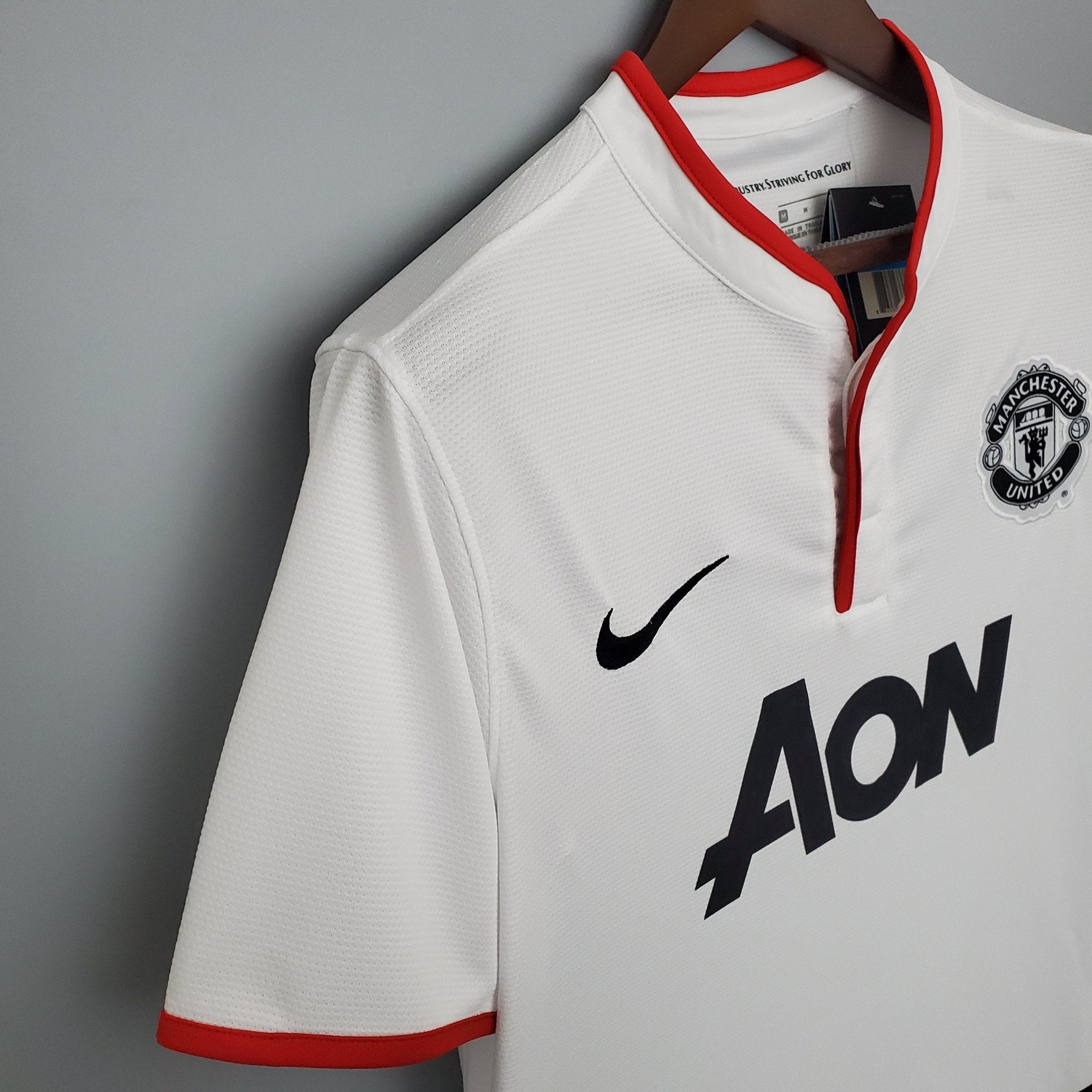 MANCHESTER UNITED II 13/14 HOMBRE (RETRO) - Bota de Oro Tienda