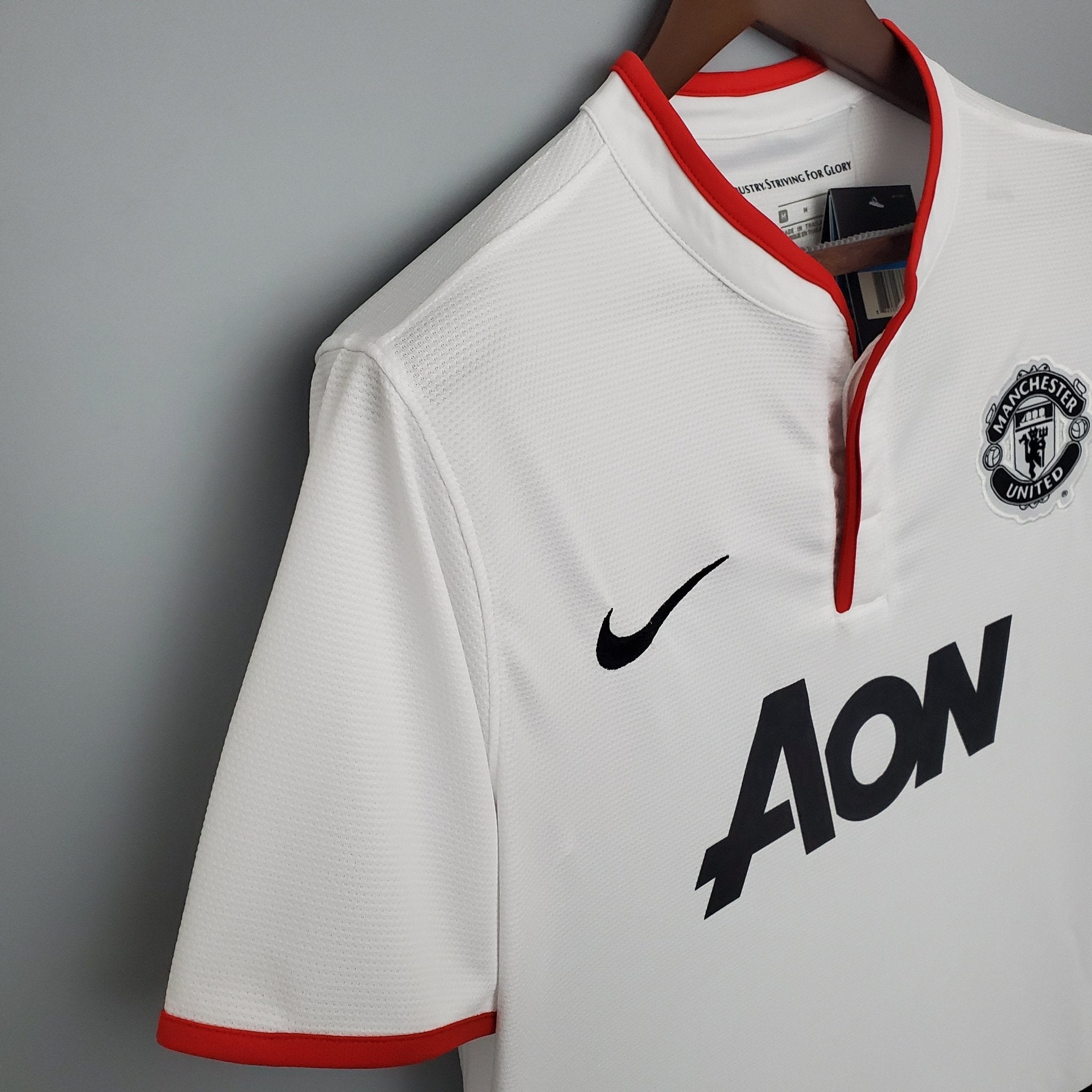 MANCHESTER UNITED II 13/14 HOMBRE (RETRO) - Bota de Oro Tienda
