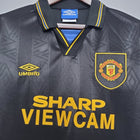 MANCHESTER UNITED II 93/95 HOMBRE (RETRO) - Bota de Oro Tienda