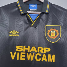MANCHESTER UNITED II 93/95 HOMBRE (RETRO) - Bota de Oro Tienda
