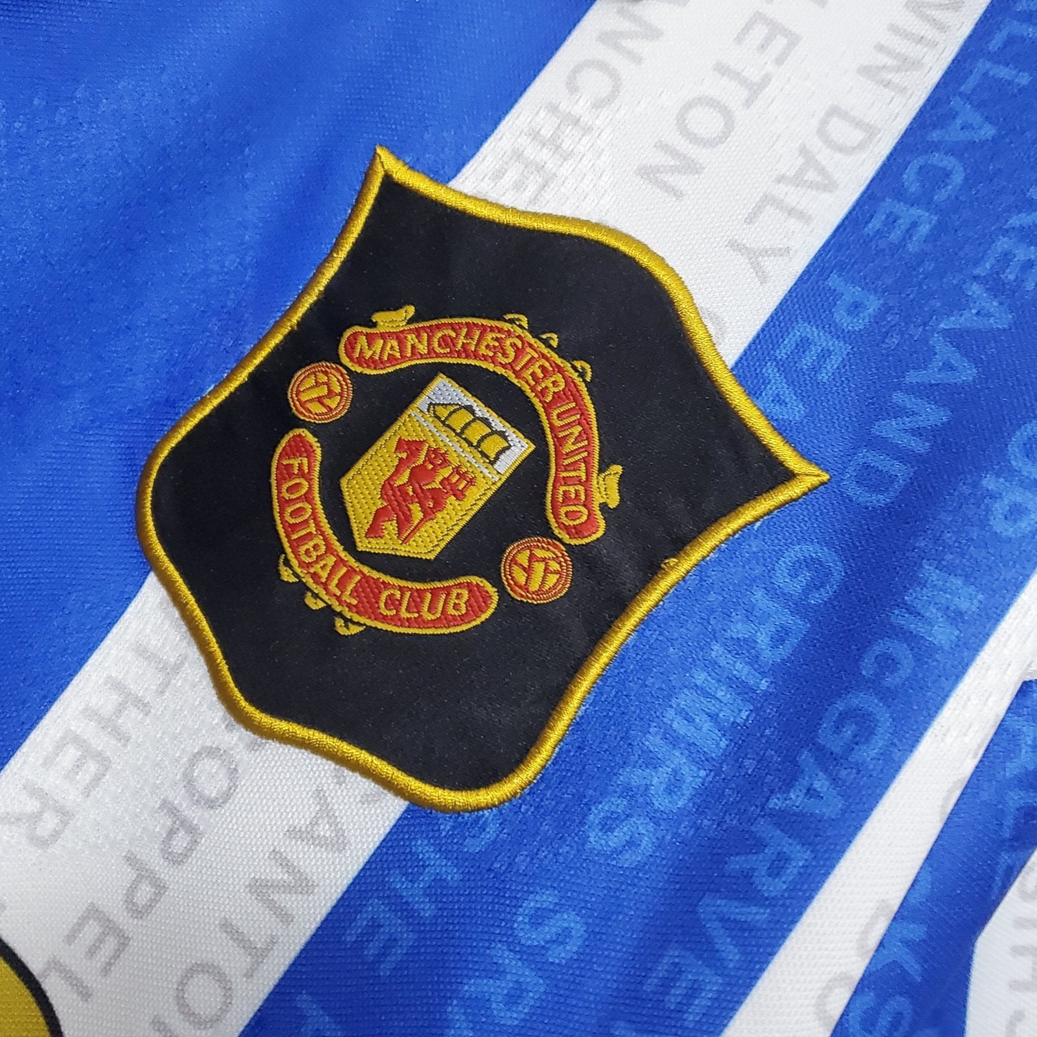 MANCHESTER UNITED II 94/96 HOMBRE (RETRO) - Bota de Oro Tienda