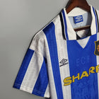 MANCHESTER UNITED II 94/96 HOMBRE (RETRO) - Bota de Oro Tienda