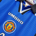 MANCHESTER UNITED II 96/97 HOMBRE (RETRO) - Bota de Oro Tienda