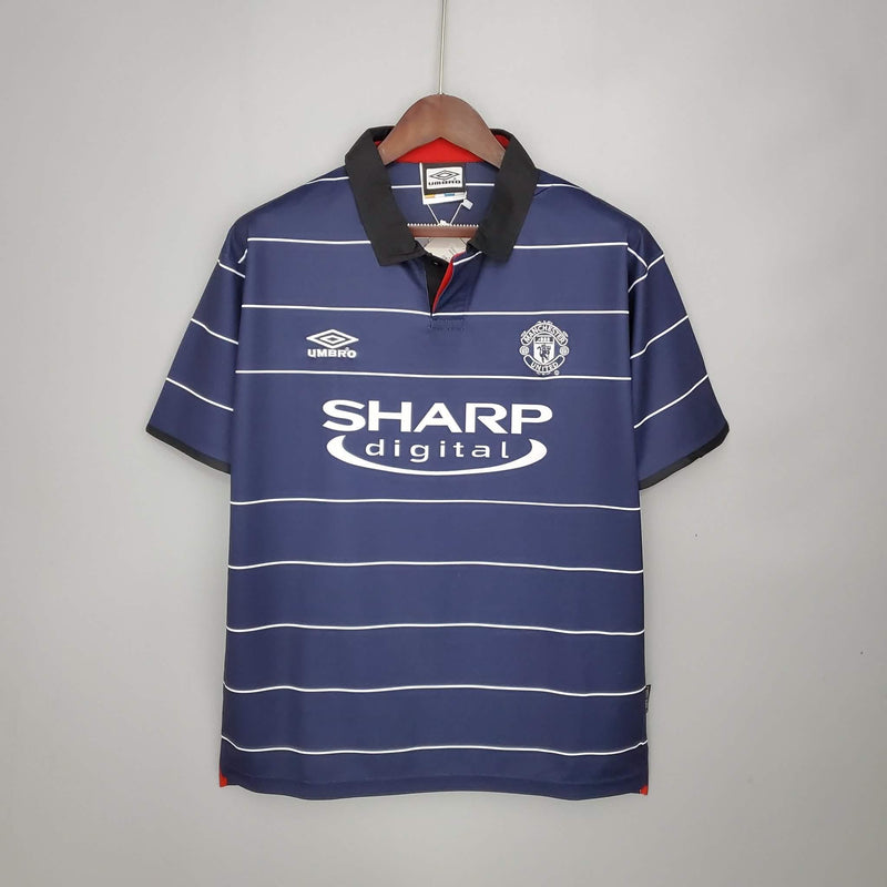MANCHESTER UNITED II 99/00 HOMBRE (RETRO) - Bota de Oro Tienda