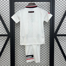 MANCHESTER UNITED SEGUNDA EQUIPACIÓN 97/98 NIÑOS RETRO - Bota de Oro Tienda