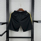 Mexico 2025/26 Pantalón Corto Dorado Negro - Bota de Oro Tienda