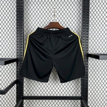 Mexico 2025/26 Pantalón Corto Dorado Negro - Bota de Oro Tienda