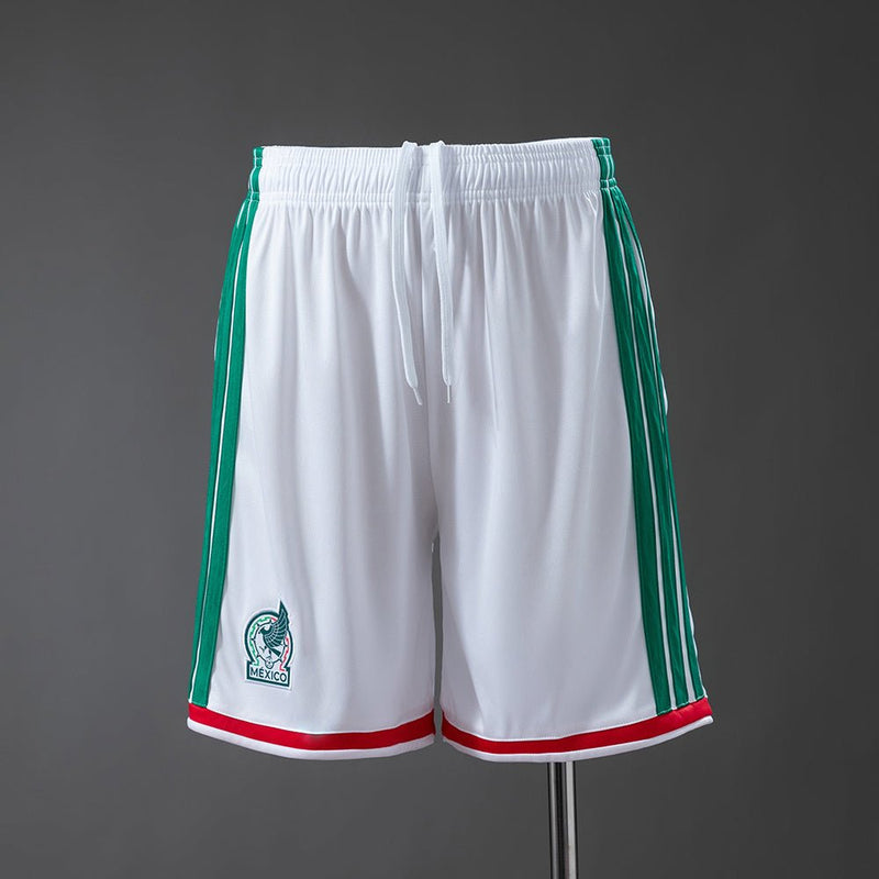 Mexico 2026 Primera Equipación Pantalón Corto - Bota de Oro Tienda