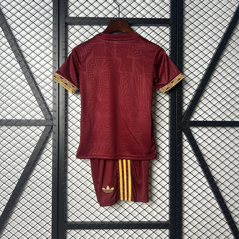 MEXICO EQUIPACIÓN EDICION ESPECIAL 25/26 NIÑOS - Bota de Oro Tienda