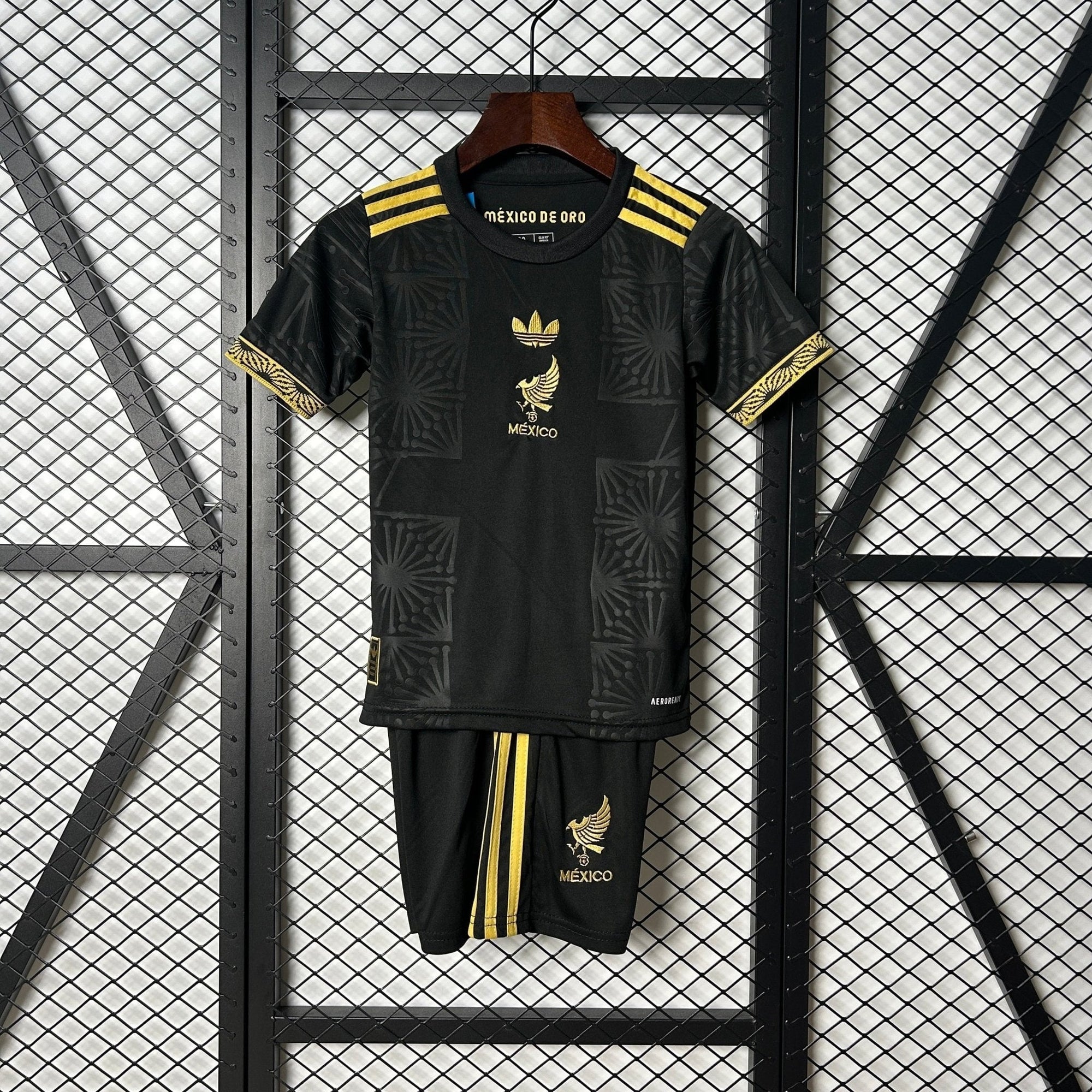 MEXICO EQUIPACIÓN EDICION ESPECIAL II 25/26 NIÑOS - Bota de Oro Tienda