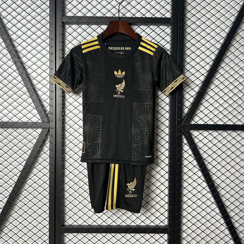MEXICO EQUIPACIÓN EDICION ESPECIAL II 25/26 NIÑOS - Bota de Oro Tienda
