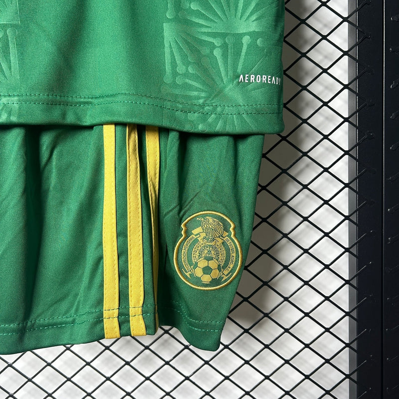 MEXICO EQUIPACIÓN EDICION ESPECIAL III 25/26 NIÑOS - Bota de Oro Tienda