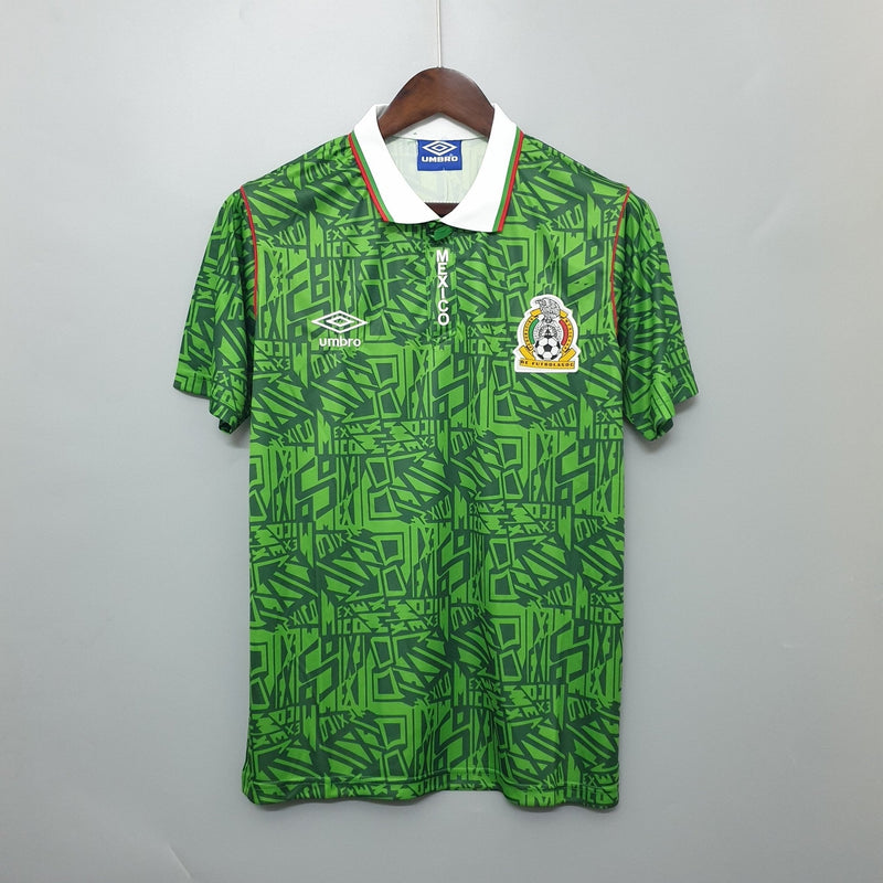 MEXICO I 94/95 HOMBRE (RETRO) - Bota de Oro Tienda