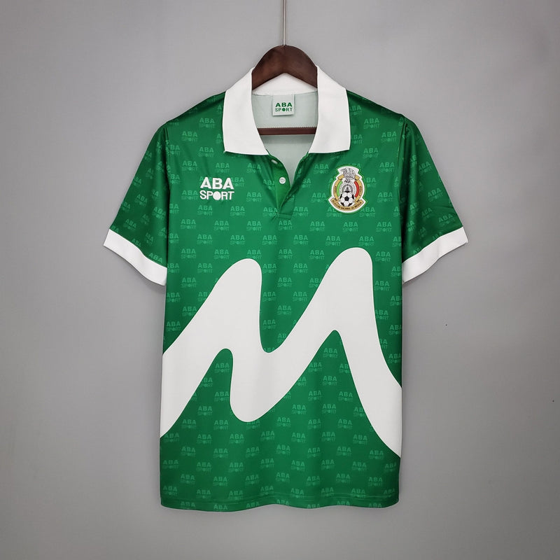MEXICO I 95/96 HOMBRE (RETRO) - Bota de Oro Tienda