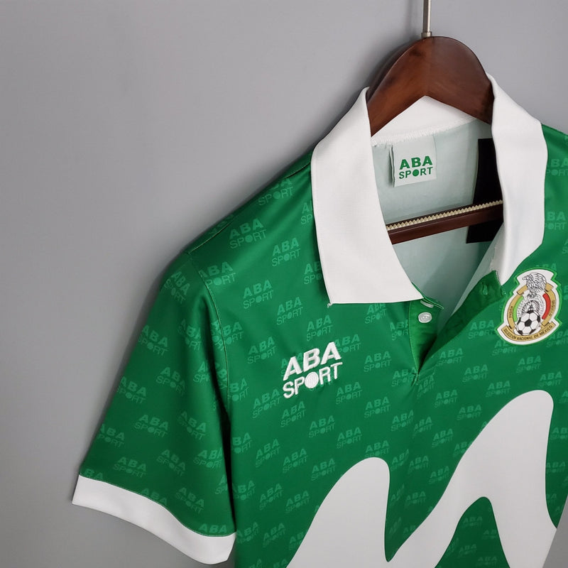 MEXICO I 95/96 HOMBRE (RETRO) - Bota de Oro Tienda