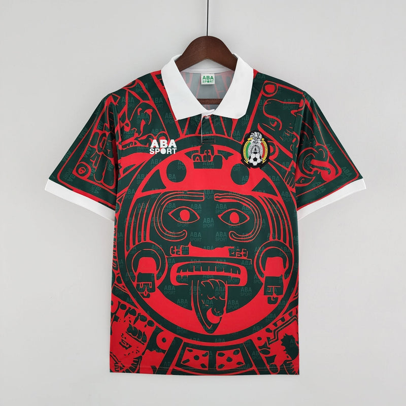 MEXICO I 97/98 HOMBRE (RETRO) - Bota de Oro Tienda