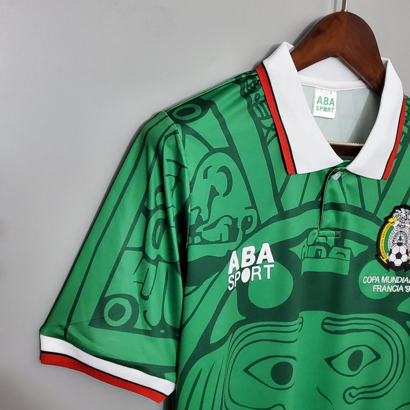 MEXICO I 98/99 (RETRO) - Bota de Oro Tienda