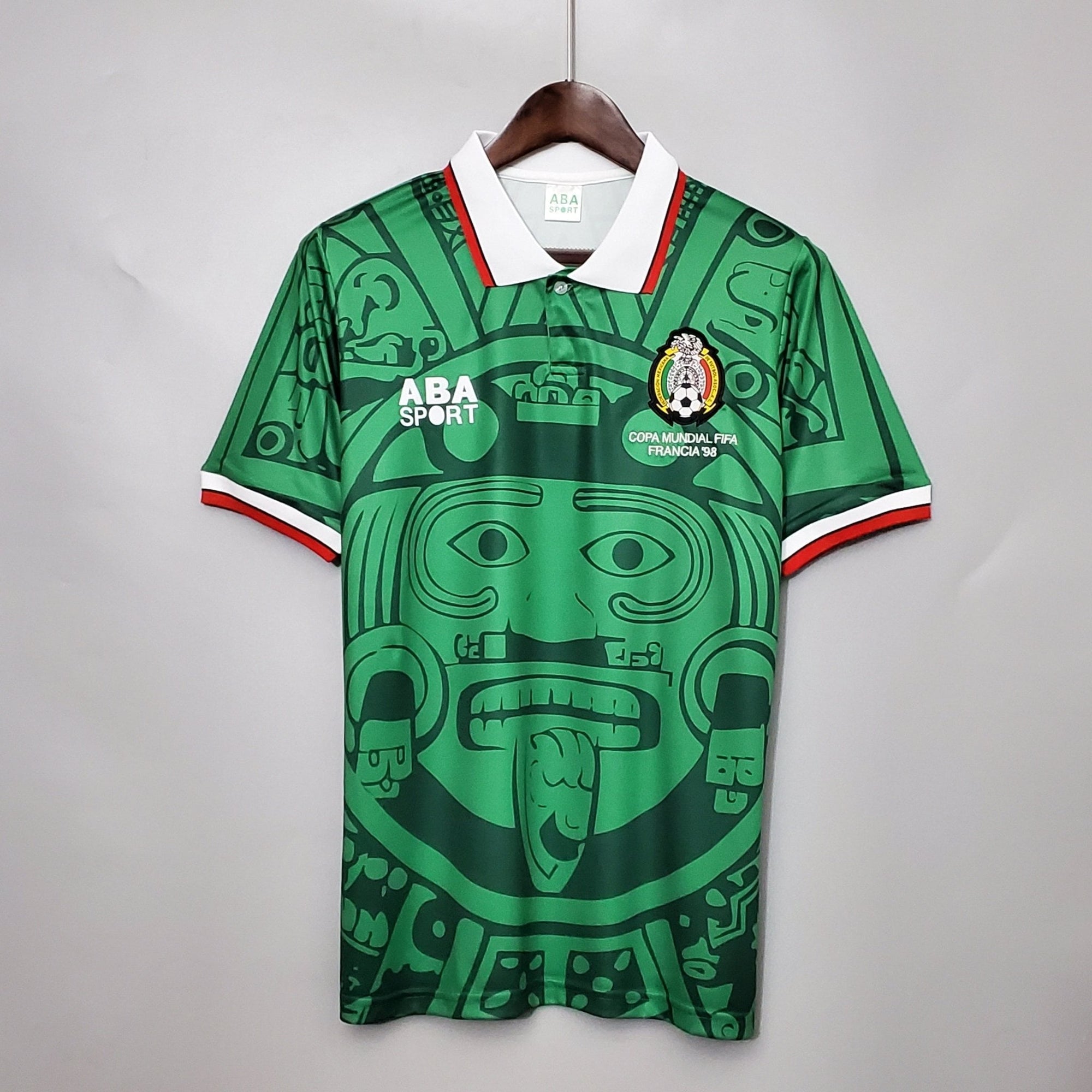 MEXICO I 98/99 (RETRO) - Bota de Oro Tienda