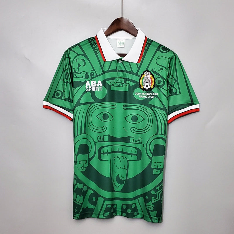MEXICO I 98/99 (RETRO) - Bota de Oro Tienda