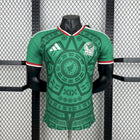 México Mundial Local Versión Jugador 2026 Mundial - Bota de Oro Tienda