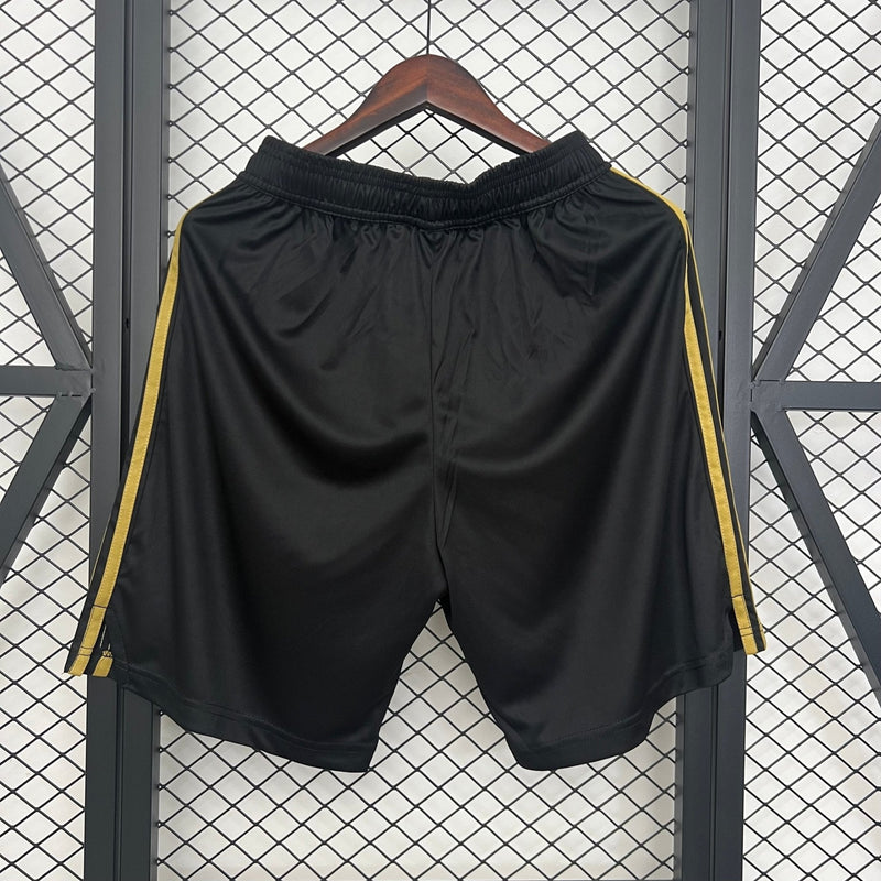 Mexico Special Edition 2025 Pantalón Corto Negro - Bota de Oro Tienda