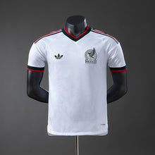 México Visitante Versión Jugador 2026 Mundial - Bota de Oro Tienda