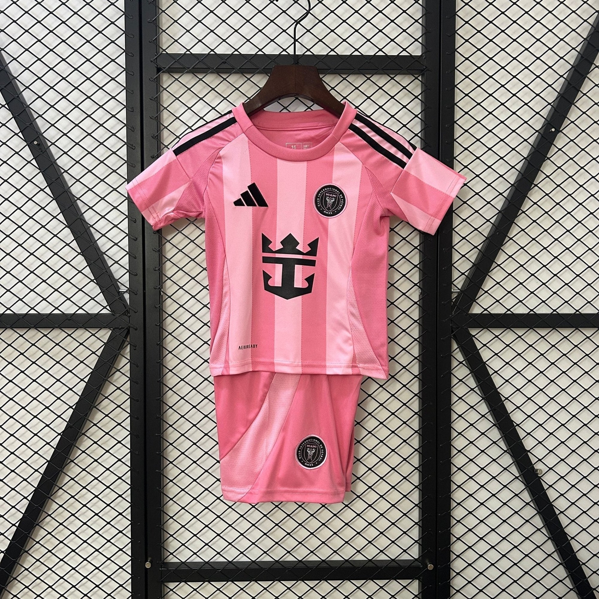 MIAMI PRIMERA EQUIPACIÓN 25/26 NIÑOS - Bota de Oro Tienda