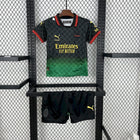 MILAN EQUIPACIÓN CO - BRADED 25/26 NIÑOS - Bota de Oro Tienda