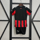 MILAN PRIMERA EQUIPACIÓN 25/26 NIÑOS - Bota de Oro Tienda