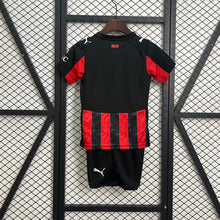 MILAN PRIMERA EQUIPACIÓN 25/26 NIÑOS - Bota de Oro Tienda