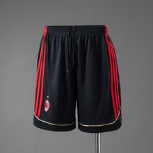Milan Retro 06/07 Primera Equipación Pantalón Corto - Bota de Oro Tienda