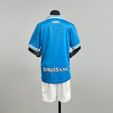 NAPOLI PRIMERA EQUIPACIÓN 25/26 NIÑOS - Bota de Oro Tienda