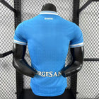 NAPOLI PRIMERA EQUIPACIÓN 25/26 (VERSIÓN JUGADOR) - Bota de Oro Tienda