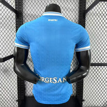 NAPOLI PRIMERA EQUIPACIÓN 25/26 (VERSIÓN JUGADOR) - Bota de Oro Tienda