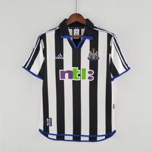 NEWCASTLE l 00/01 HOMBRE (RETRO) - Bota de Oro Tienda