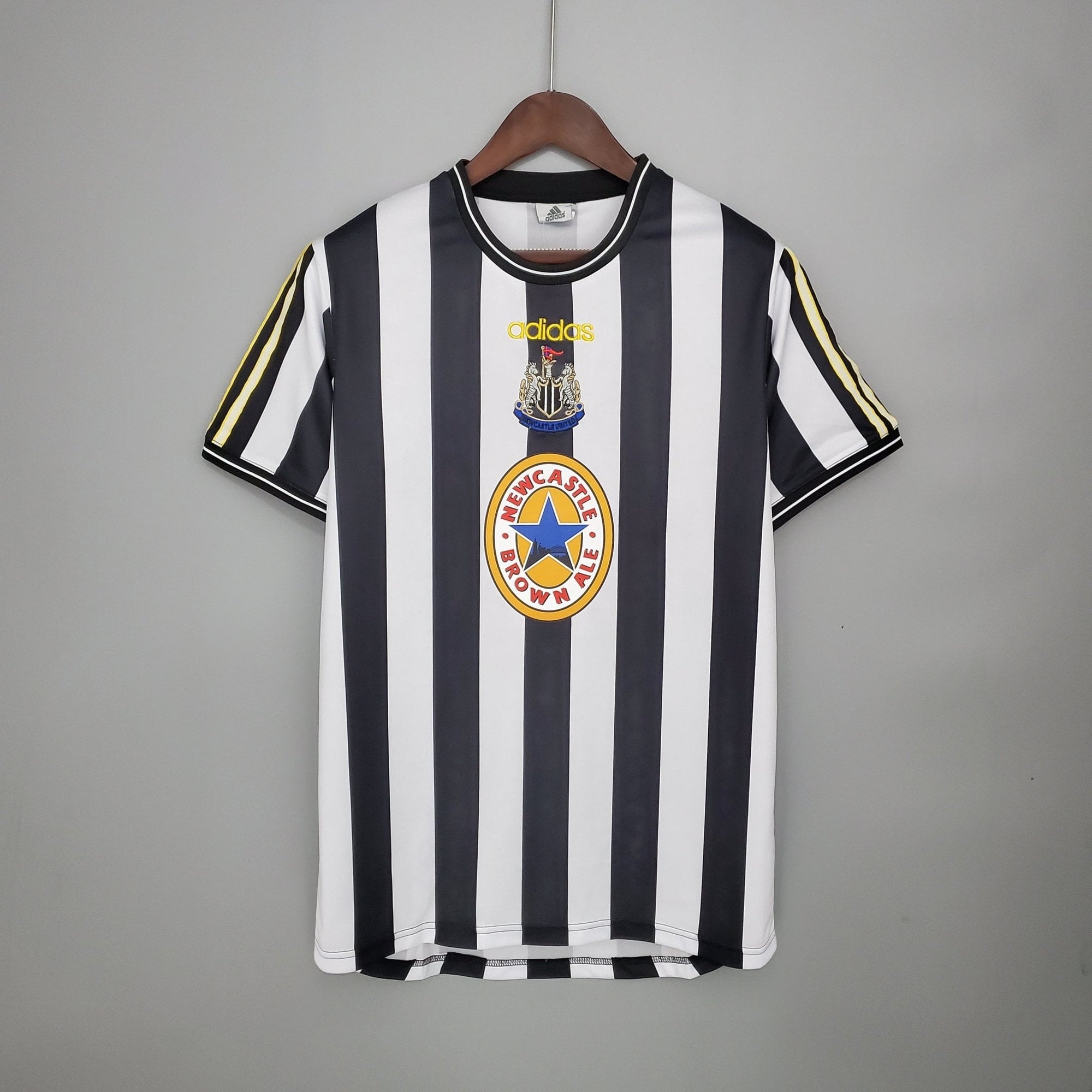 NEWCASTLE l 97/99 HOMBRE (RETRO) - Bota de Oro Tienda