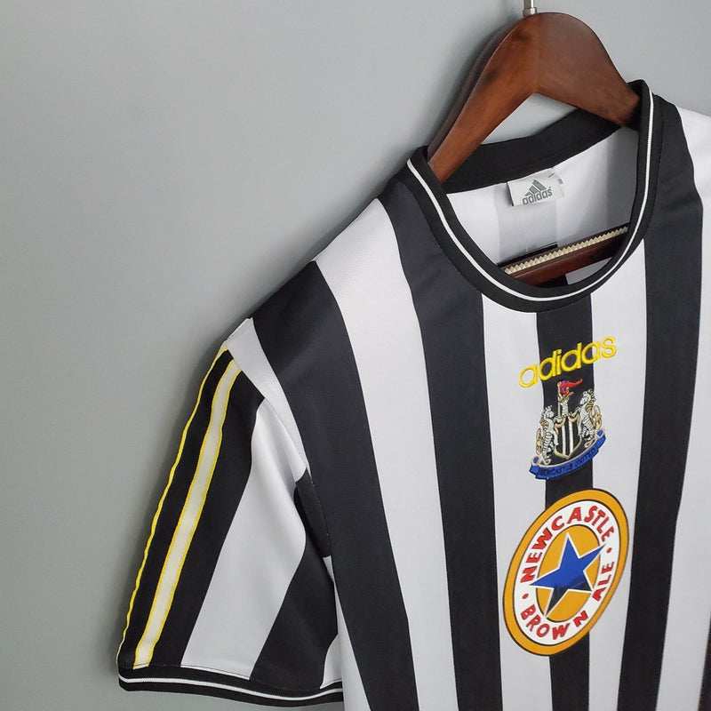 NEWCASTLE l 97/99 HOMBRE (RETRO) - Bota de Oro Tienda