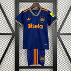 NEWCASTLE TERCERA EQUIPACIÓN 25/26 NIÑOS - Bota de Oro Tienda