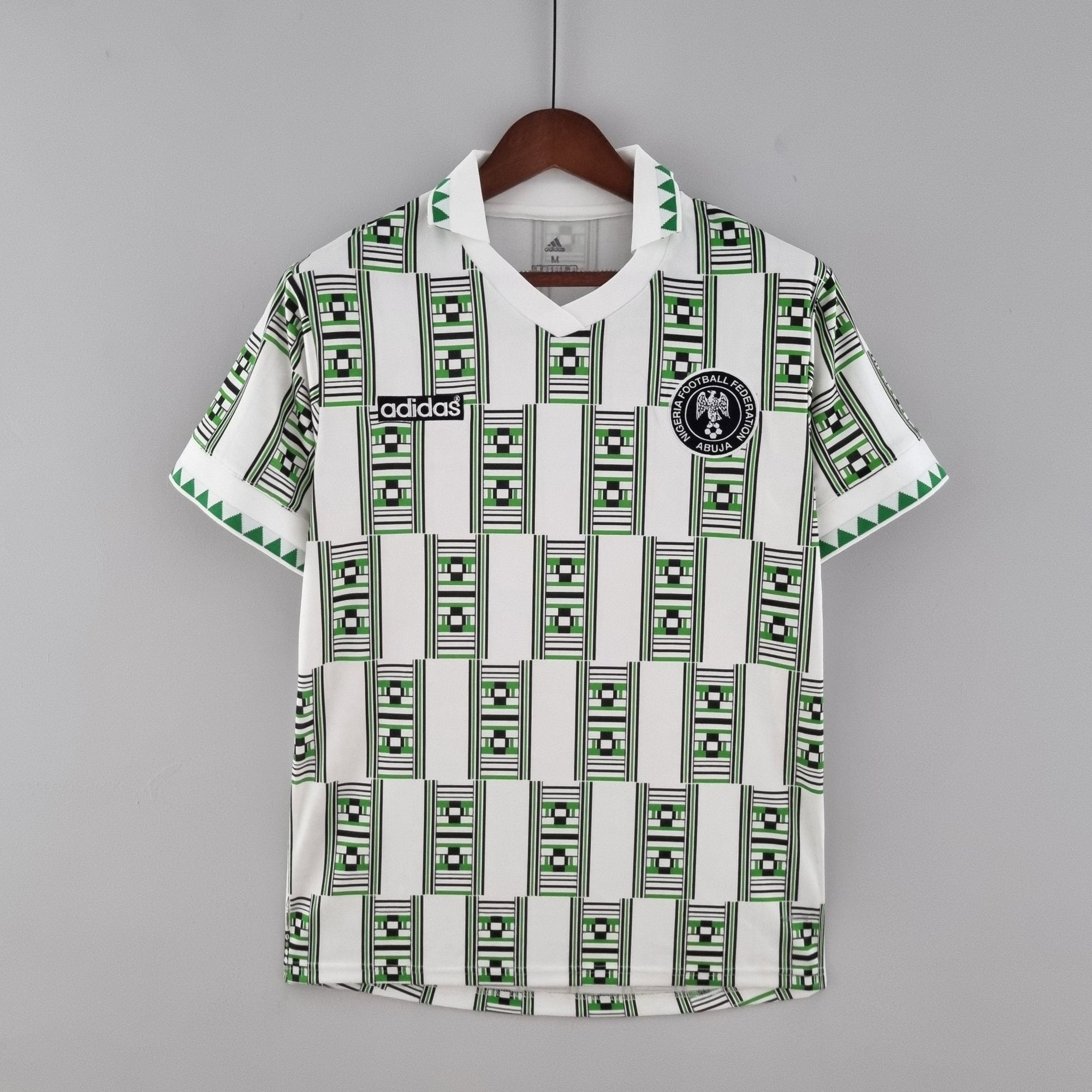 NIGERIA I 1994 HOMBRE (RETRO) - Bota de Oro Tienda