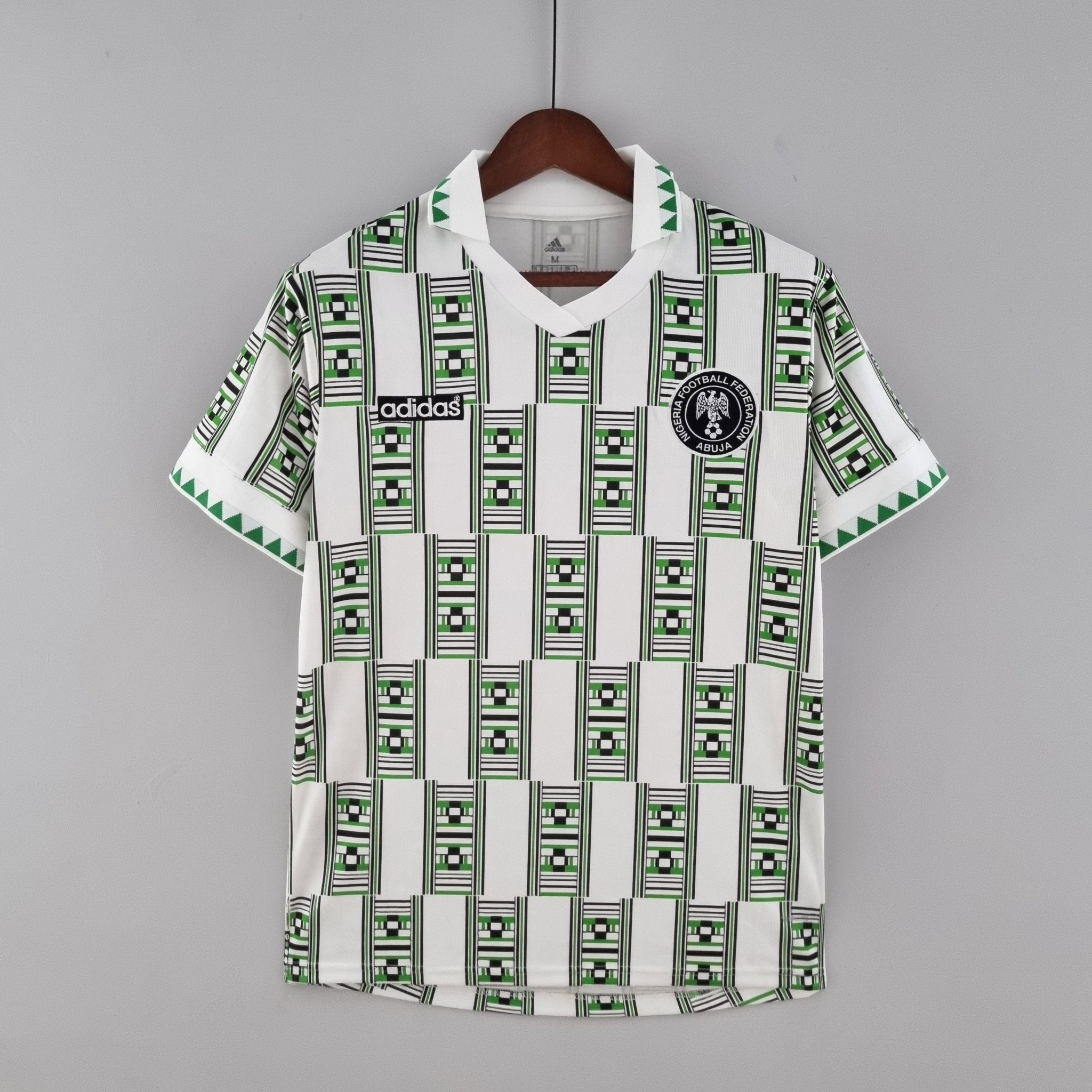 NIGERIA I 1994 HOMBRE (RETRO) - Bota de Oro Tienda