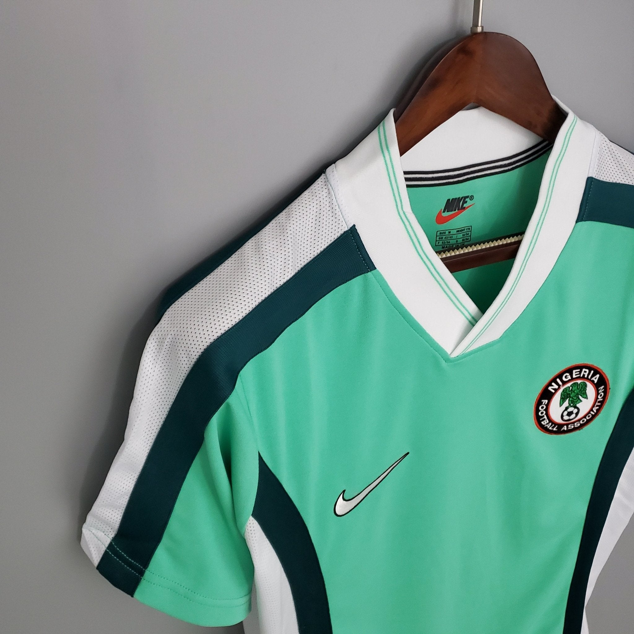NIGERIA I 1998 HOMBRE (RETRO) - Bota de Oro Tienda