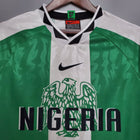 NIGERIA I 96/98 HOMBRE (RETRO) - Bota de Oro Tienda