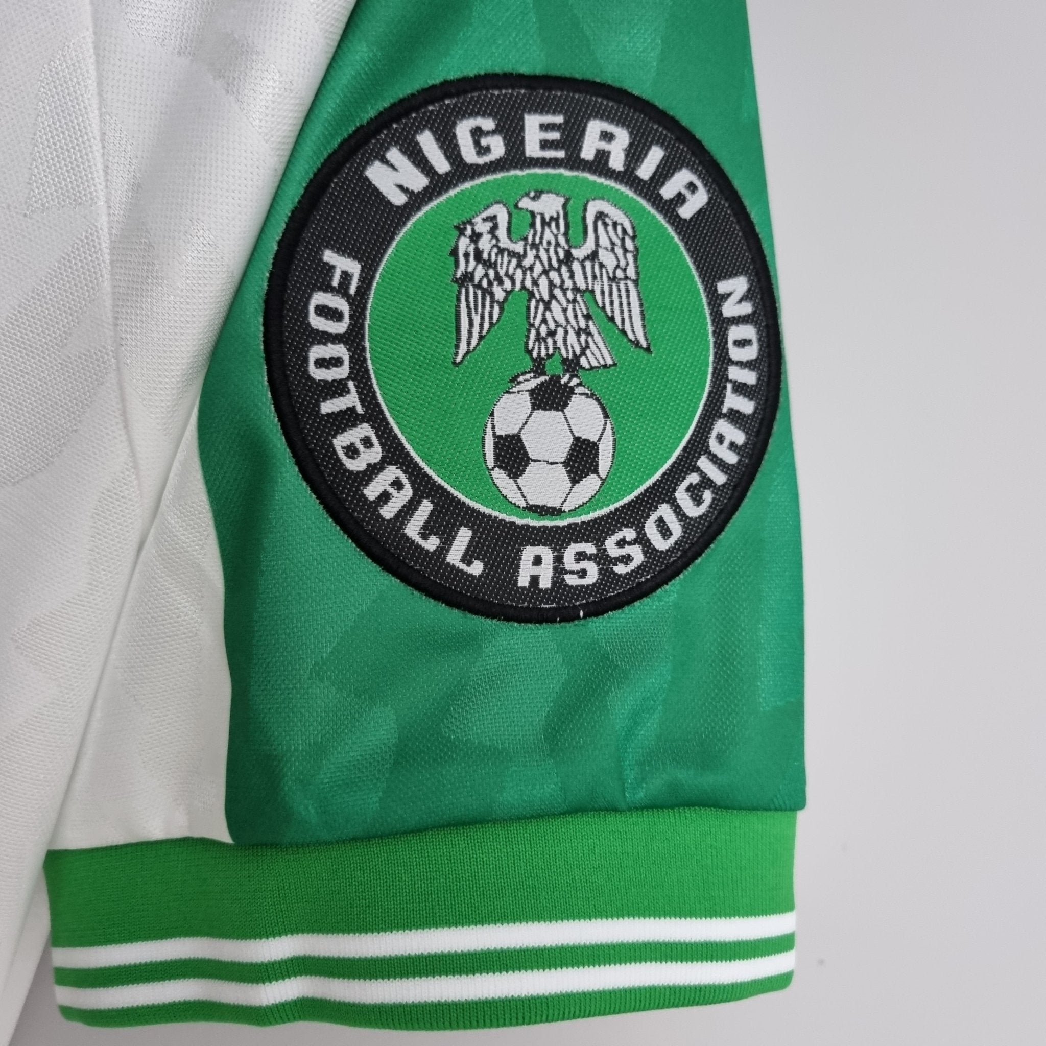 NIGERIA II 96/98 HOMBRE (RETRO) - Bota de Oro Tienda